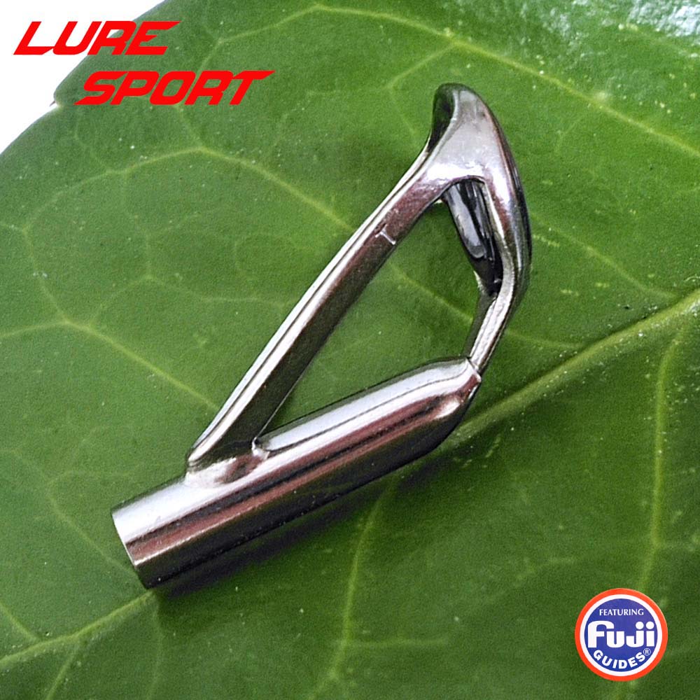 Japan FUJI Titannium Frame SIC - Fishing Lure Accessories ulasan dan harga