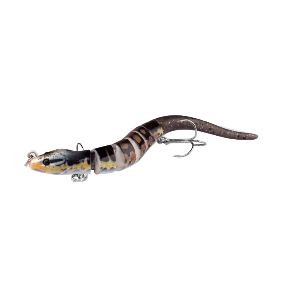 New Multi Segment Fishing Lure - Fishing Lure Accessories ulasan dan harga