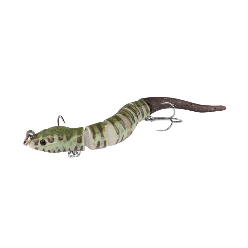 New Multi Segment Fishing Lure - Fishing Lure Accessories ulasan dan harga