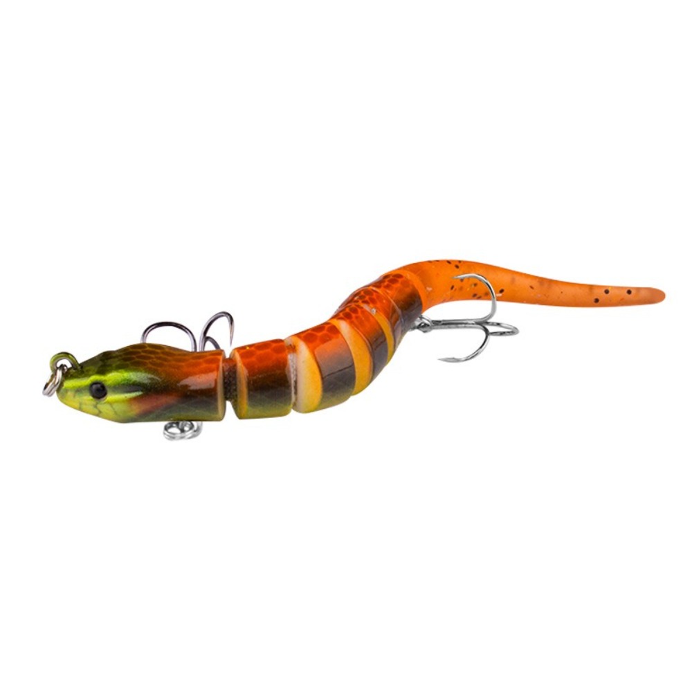 New Multi Segment Fishing Lure - Fishing Lure Accessories ulasan dan harga