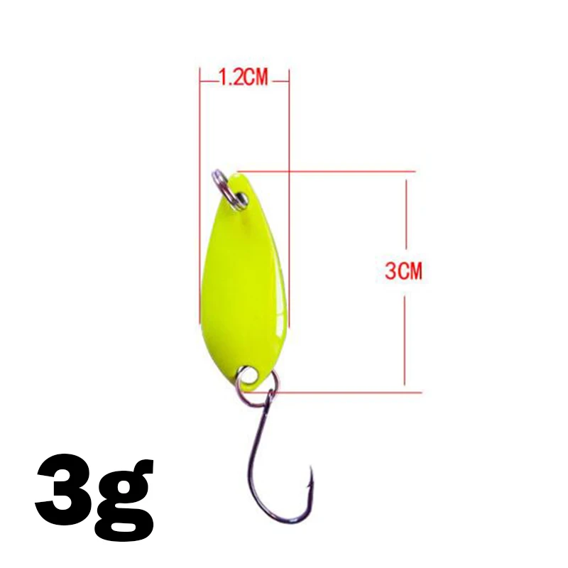 New Mini Fishing Lure 3cm 3g S - Fishing Lure Accessories ulasan dan harga