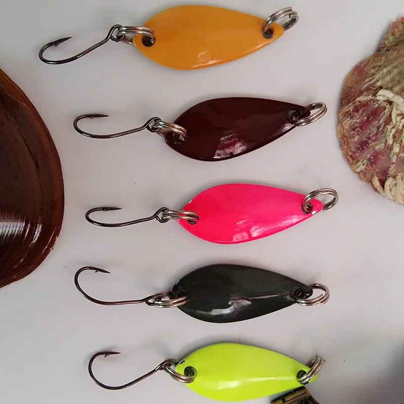 New Mini Fishing Lure 3cm 3g S - Fishing Lure Accessories ulasan dan harga
