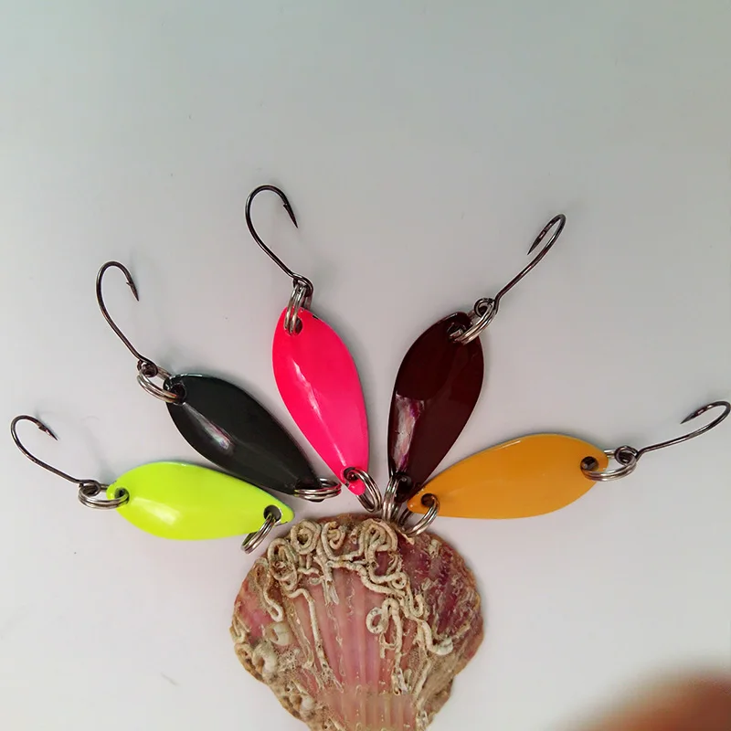 New Mini Fishing Lure 3cm 3g S - Fishing Lure Accessories ulasan dan harga