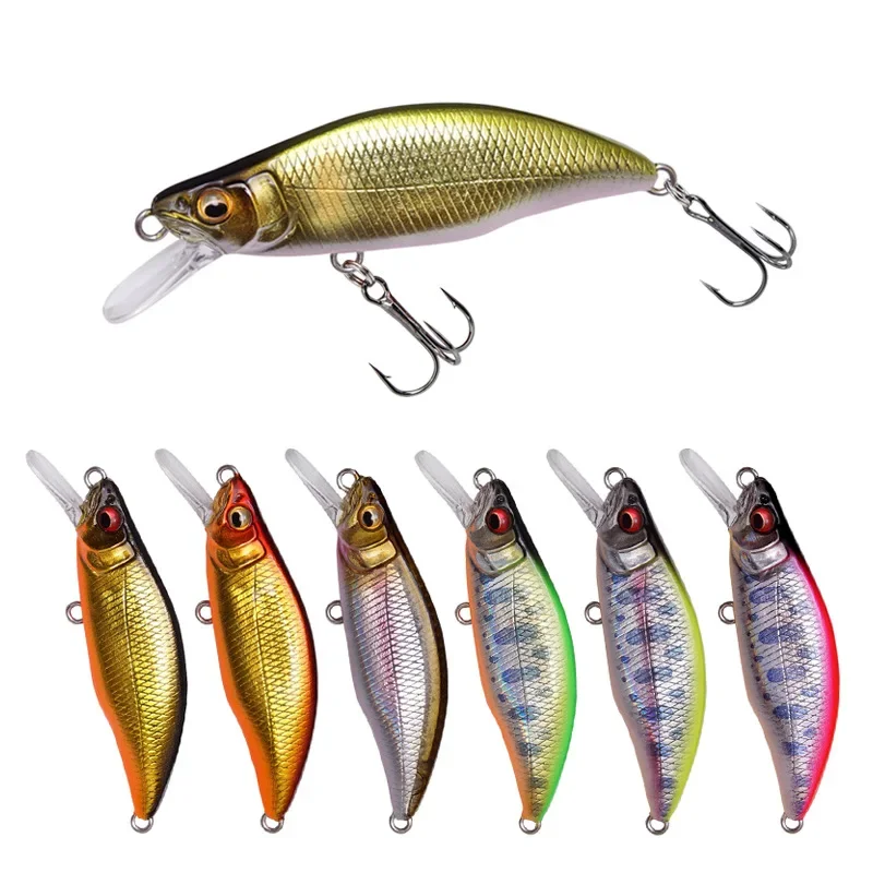 1pc Japan Design 51mm 4.2g Sin - Fishing Lure Crankbait ulasan dan harga