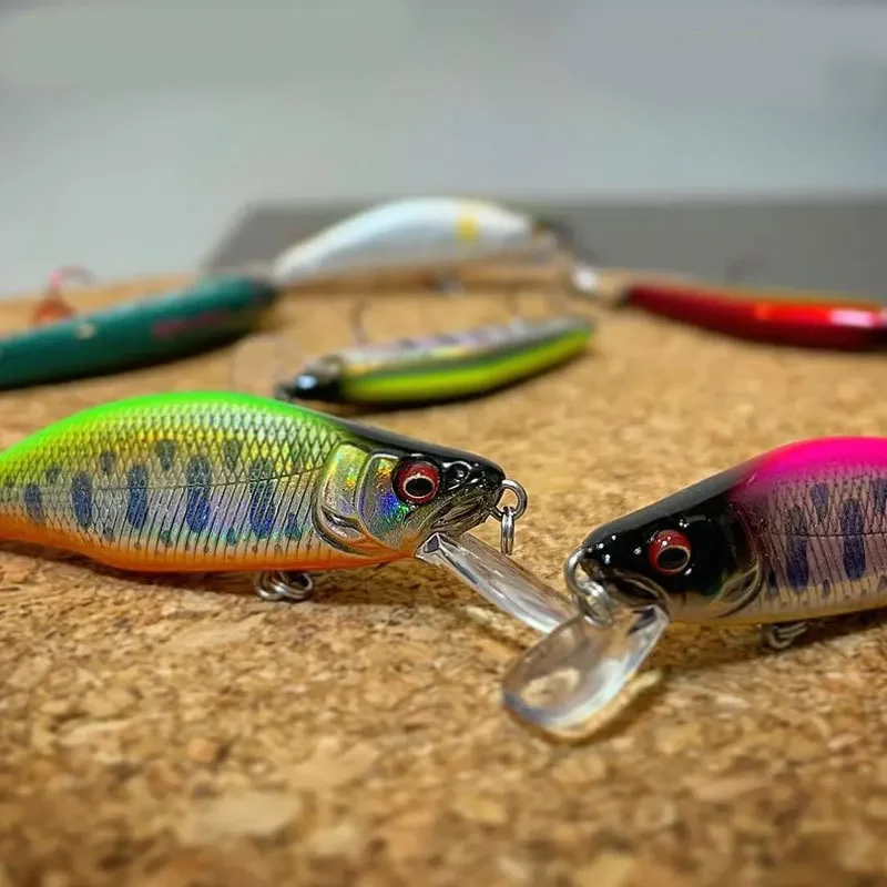 1pc Japan Design 51mm 4.2g Sin - Fishing Lure Crankbait ulasan dan harga
