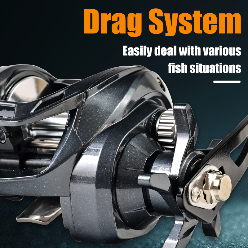 Wide Body, Large Capacity, Lon - Kastking Reel Zephyr ulasan dan harga