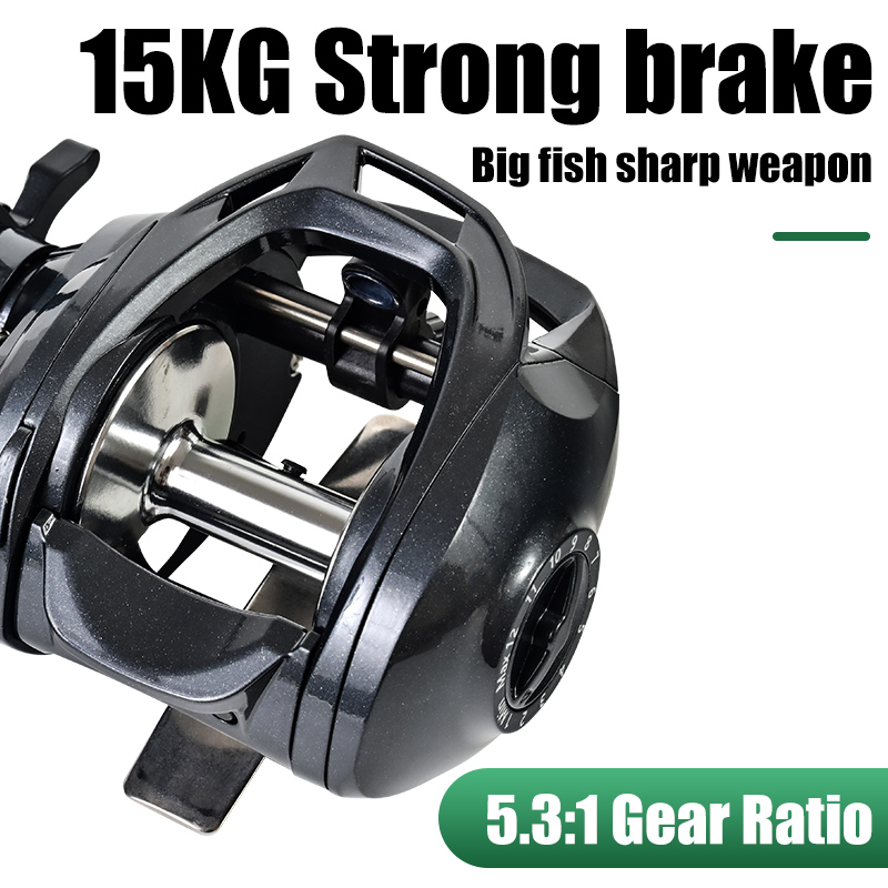 Wide Body, Large Capacity, Lon - Kastking Reel Zephyr ulasan dan harga