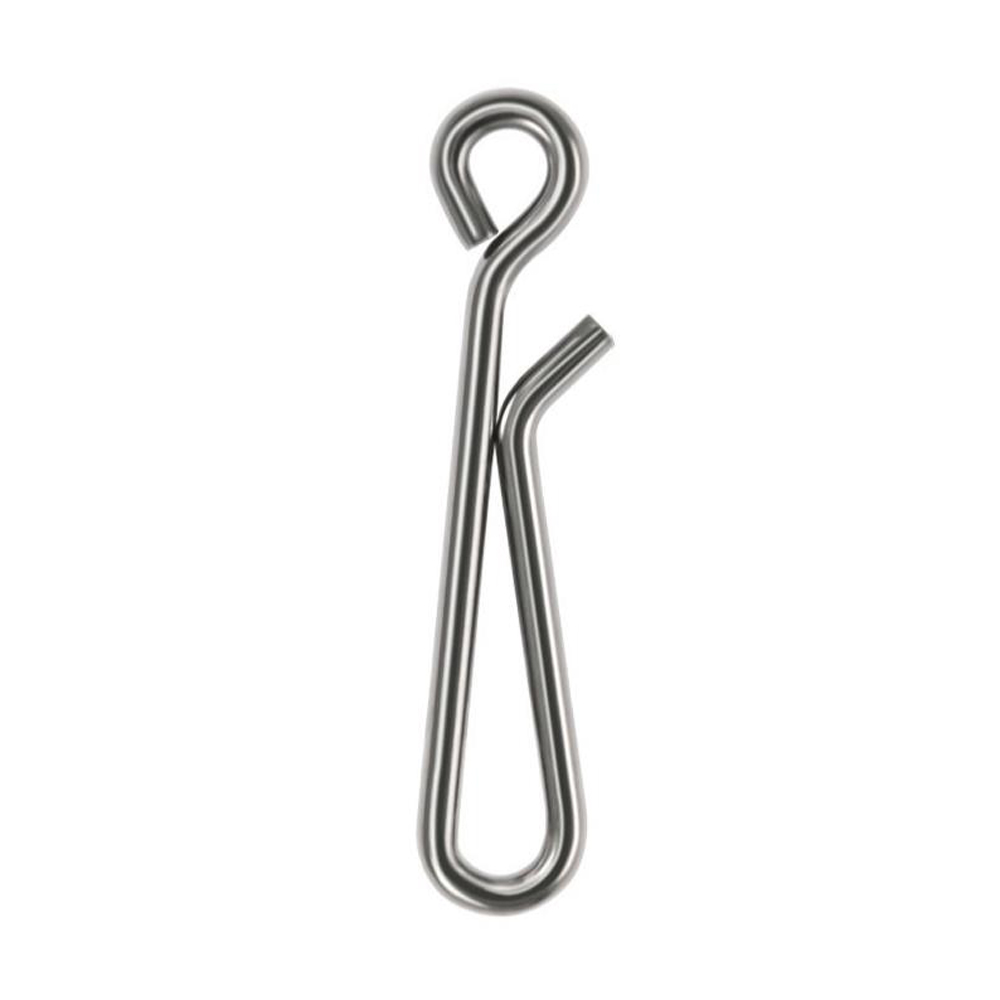 DNDYUJU 50pcs Stainless Steel  - Fishing Lure Accessories ulasan dan harga