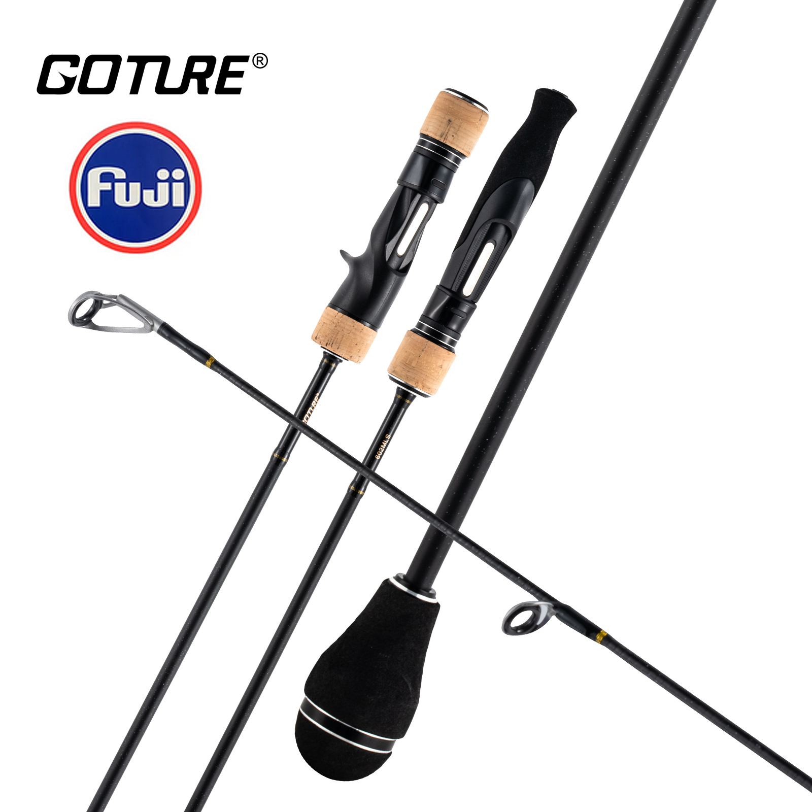 Goture Pollux 1.83M Slow Jiggi - Kastking Reel Zephyr ulasan dan harga
