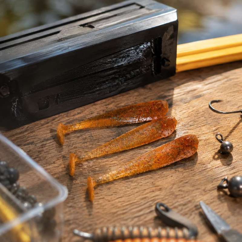 Mini Minnow Fishing Bait Mold, - Fishing Lure Kit ulasan dan harga