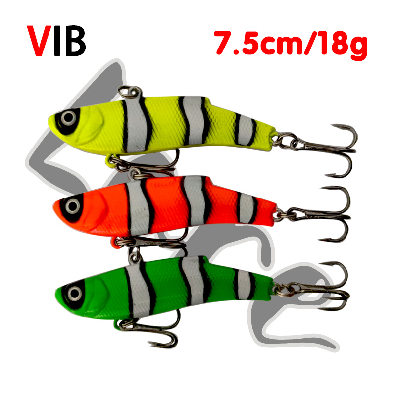 Fuheno 1 Pcs 7.5cm 18g Fishing - Fishing Lure Crankbait ulasan dan harga