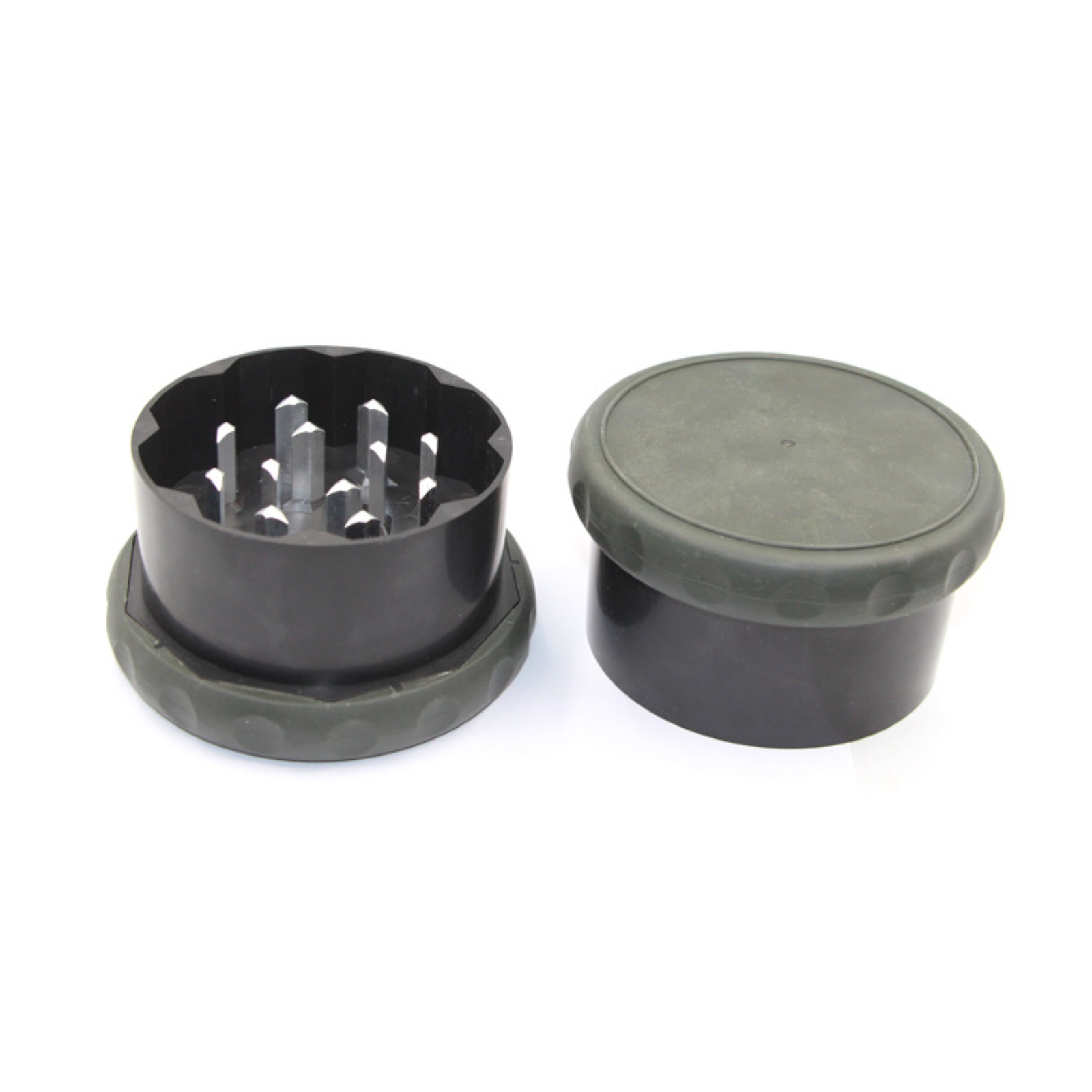Cylindrical Crusher Box Alumin - Fishing Lure Box ulasan dan harga