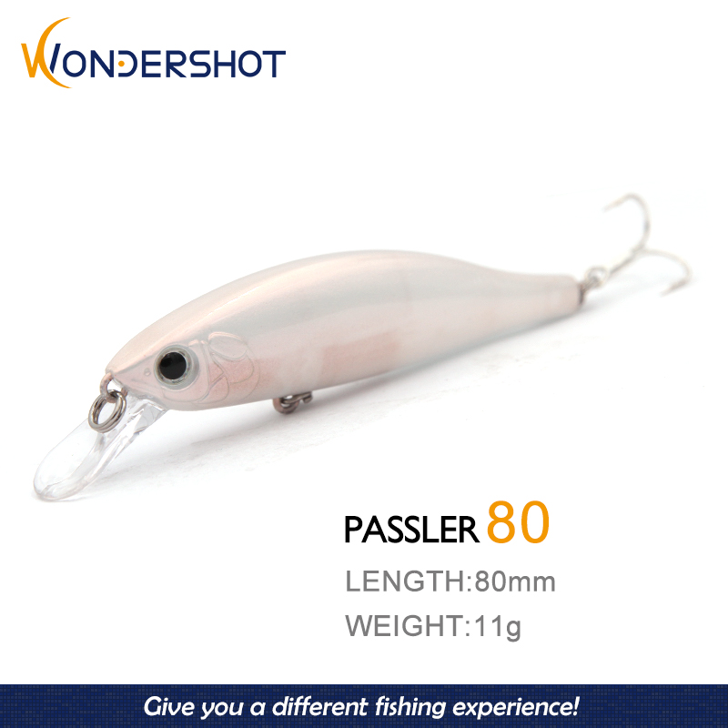 Wondershot A17 80mm 11g Hot Mo - Fishing Lure Crankbait ulasan dan harga