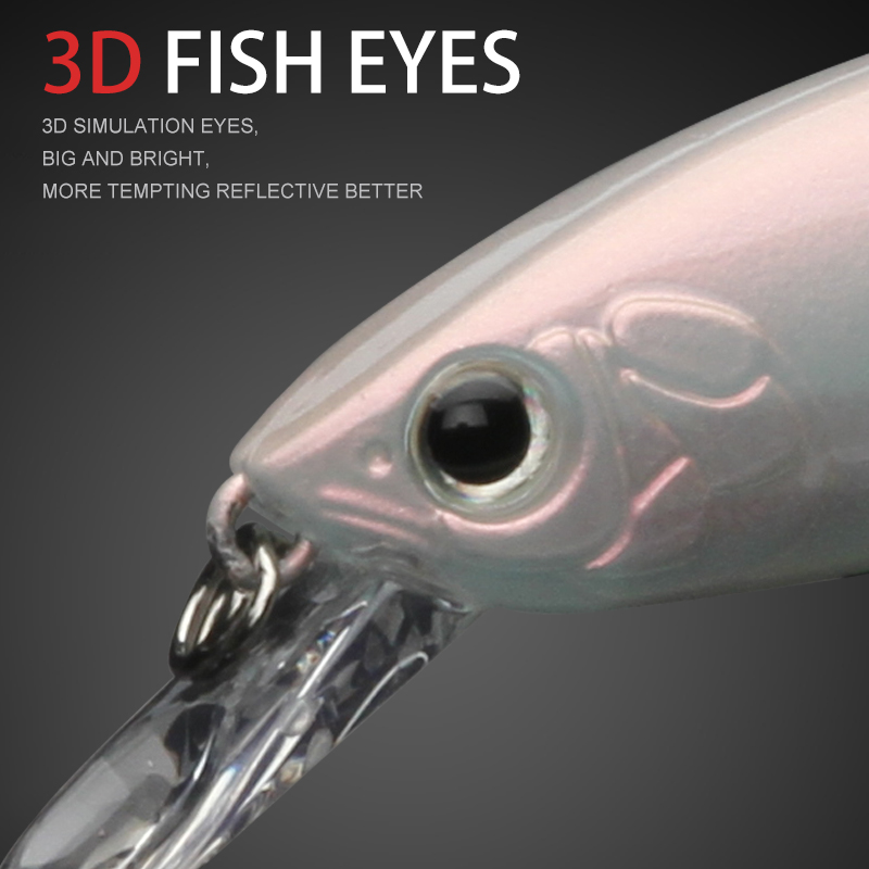 Wondershot A17 80mm 11g Hot Mo - Fishing Lure Crankbait ulasan dan harga