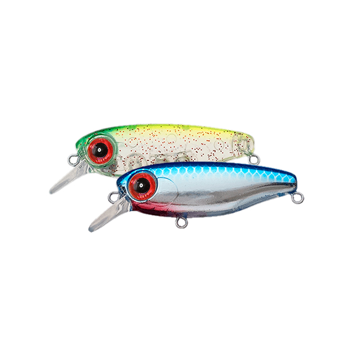 3.8cm 2.7g Fishing Lure Micro  - Fishing Lure Swimbait ulasan dan harga
