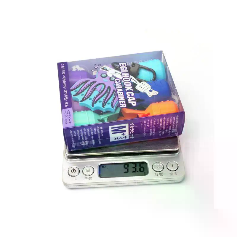 6Pcs/Kits Practical Webfoot Oc - Fishing Lure Jig ulasan dan harga