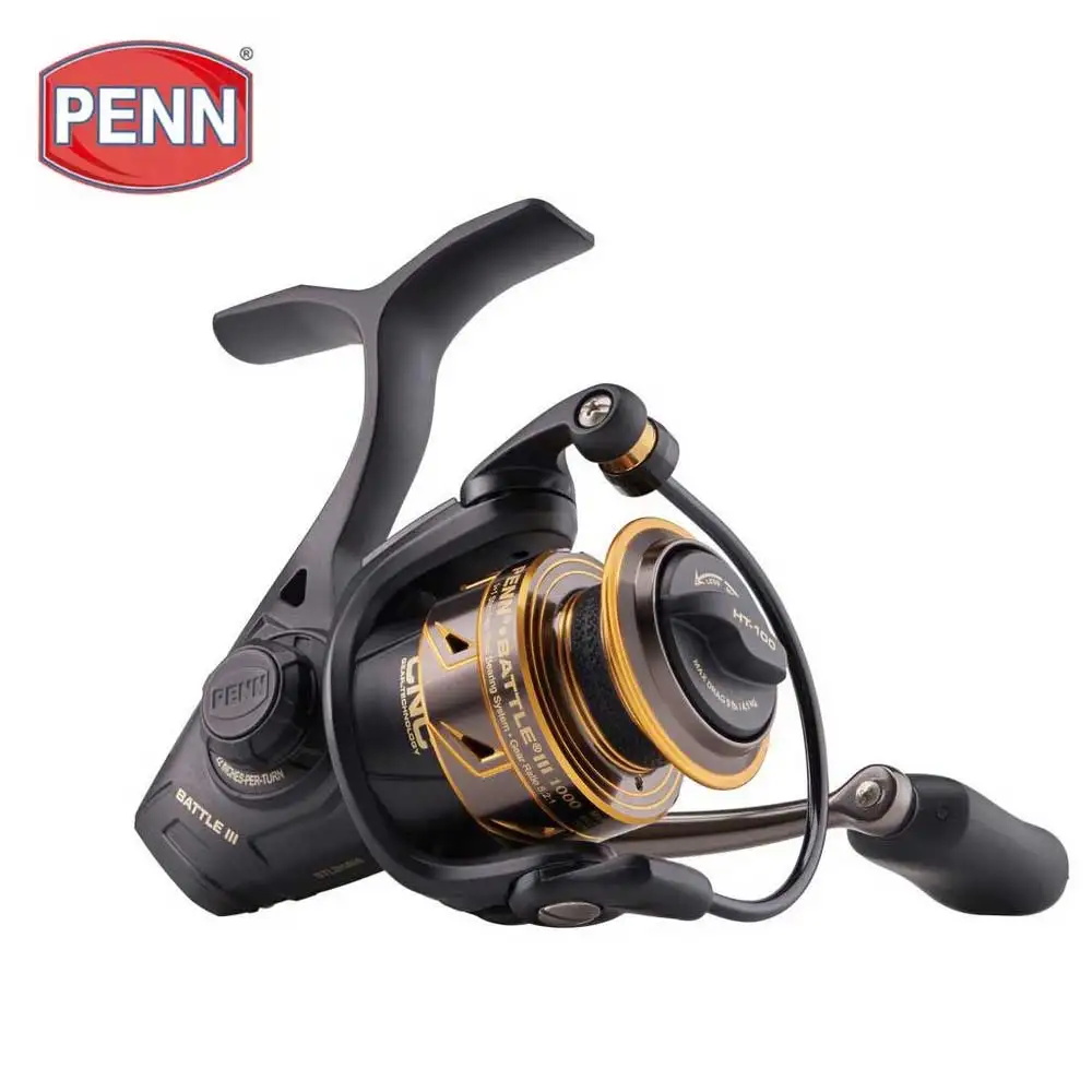 USA Original PENN Battle III 3 - Penn Reel Battle ulasan dan harga