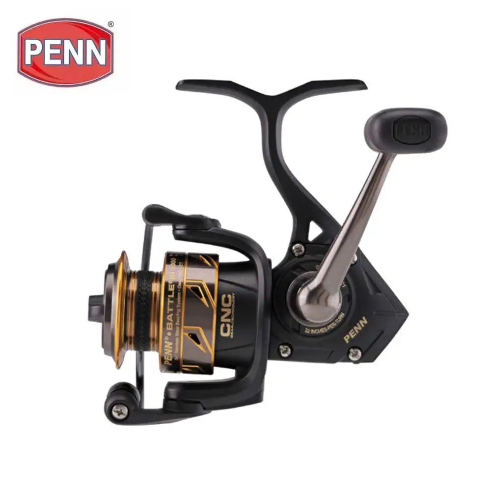USA Original PENN Battle III 3 - Penn Reel Battle ulasan dan harga