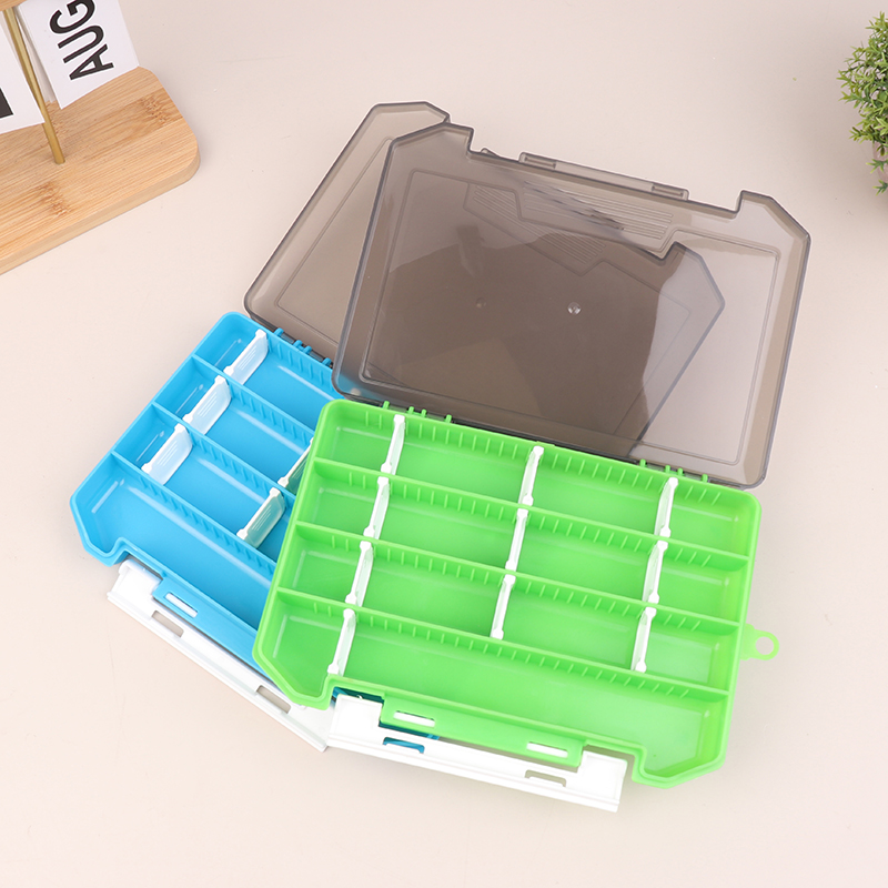 【F】1Pc Plastic Single Layer Lu - Fishing Lure Soft Plastic ulasan dan harga