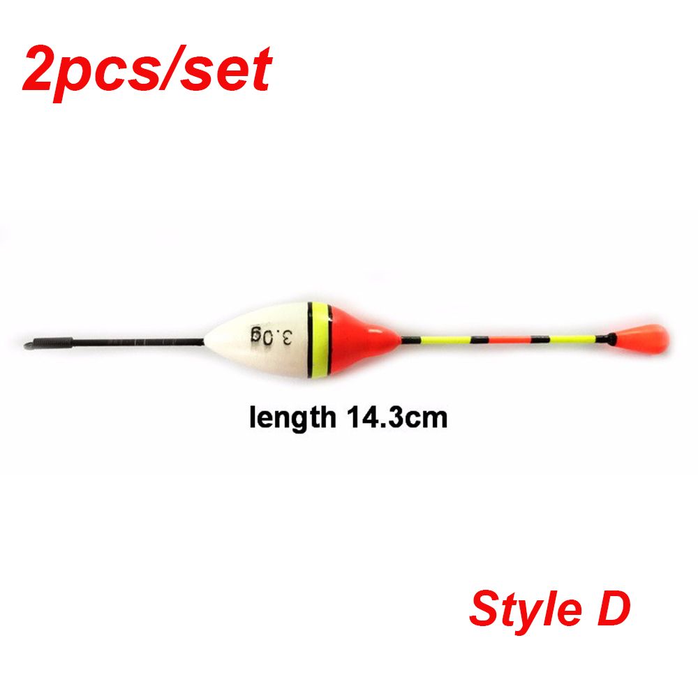 2PCS New Slip Drift Tube Fluct - Fishing Lure Topwater ulasan dan harga
