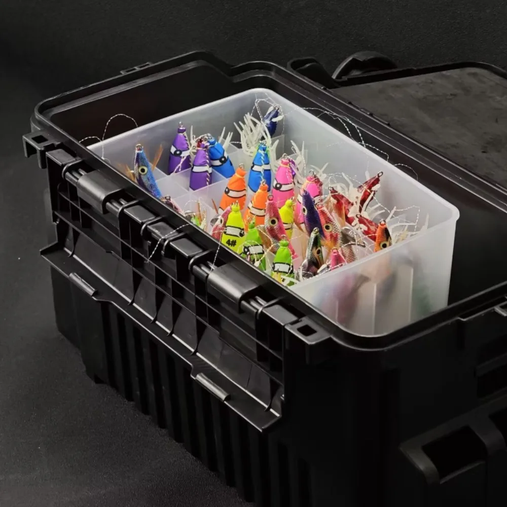 1pc Fishing Lure Storage Box T - Fishing Lure Crankbait ulasan dan harga